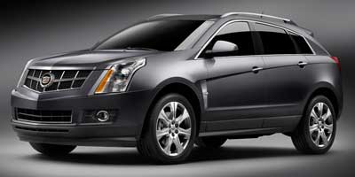2010 SRX