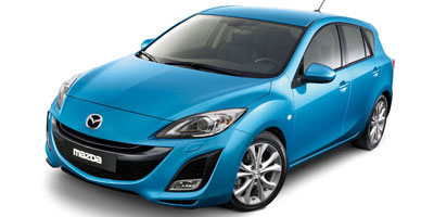2010 MAZDA3