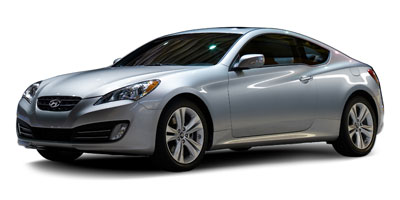 2010 Genesis Coupe