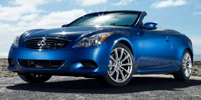 2009 G37 Convertible