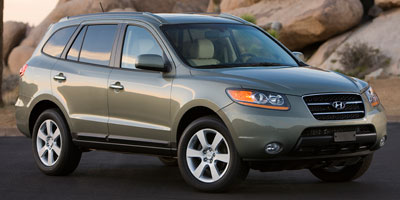 2009 Santa Fe