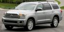 New 2010 Toyota Sequoia Under 40000