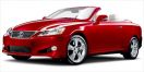 New 2010 Lexus IS 250C Under 40000