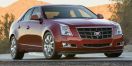 New 2010 Cadillac STS Under 50000