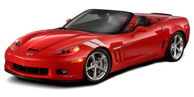 2010 Corvette