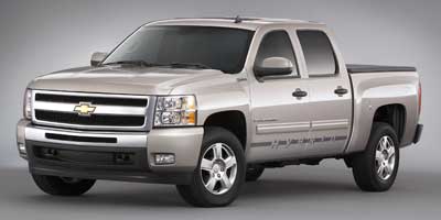 2010 Silverado 1500 Hybrid