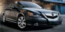 New 2010 Acura RL Under 50000