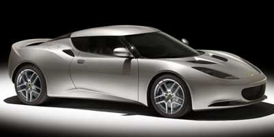 2010 Evora