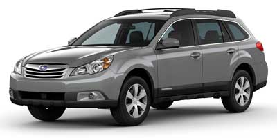 2010 Outback