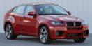 2010 BMW X6 M