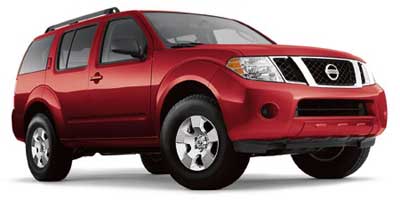 2010 Pathfinder