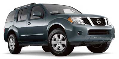 2010 Pathfinder