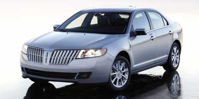 2009 MKZ