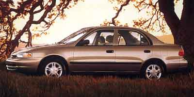 2002 Prizm