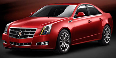 2010 CTS Sedan