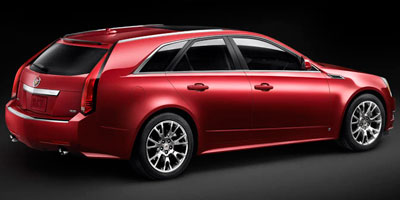 2010 CTS Sedan
