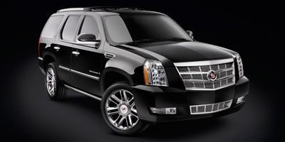 2010 Escalade Hybrid
