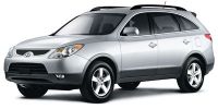 2009 Hyundai Veracruz  - An outstanding value. View, evaluate, and compare today's featured vehicle