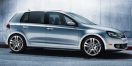 2012 Volkswagen Golf 4 Door HB Auto