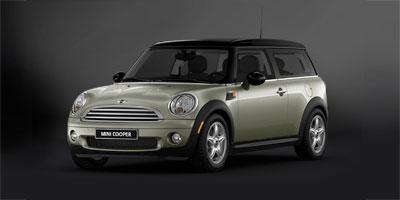 2010 Cooper Clubman