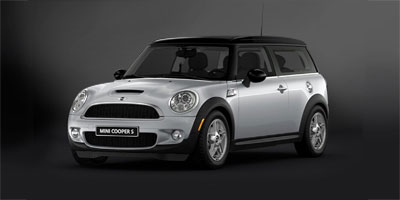 2010 Cooper Clubman