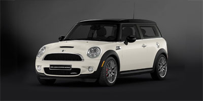 2010 Cooper Clubman