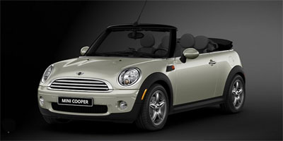 2010 Cooper Convertible