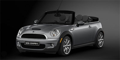 2010 Cooper Convertible