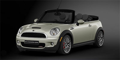 2010 Cooper Convertible