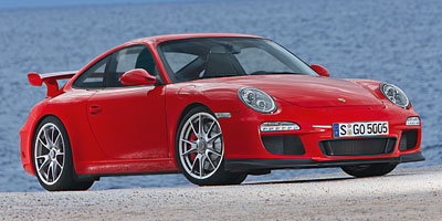 2010 911 Carrera