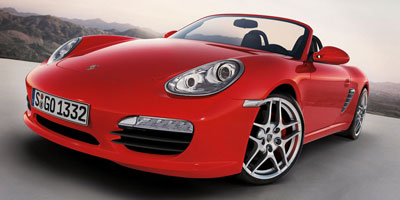 2010 Boxster