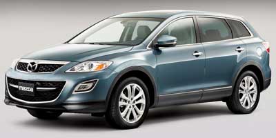2010 CX-9