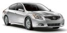 2012 Nissan Altima 4 Door Sedan V6 CVT 3.5 SR