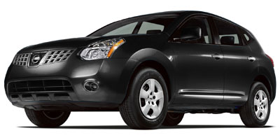 2010 Rogue