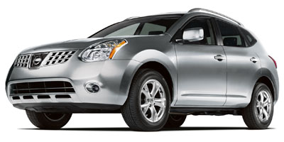 2010 Rogue