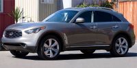 2010 Infiniti FX50  - An outstanding value. View, evaluate, and compare today's featured vehicle