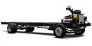 2012 Ford Super Duty F-59 Stripped Chassis