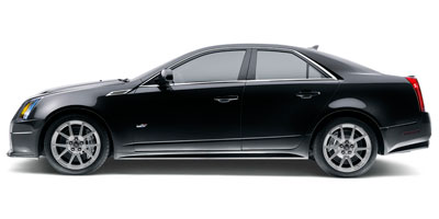 2012 Cadillac CTS-V Sedan Nice Images