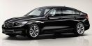 2012 BMW 5 Series Gran Turismo