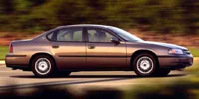 2002 Impala