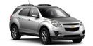 2012 Chevrolet Equinox AWD 4 Door LT w/1LT