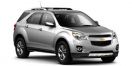 2012 Chevrolet Equinox AWD 4 Door LTZ