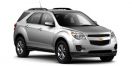 2012 Chevrolet Equinox FWD 4 Door LT w/1LT