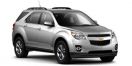 2012 Chevrolet Equinox FWD 4 Door LT w/2LT
