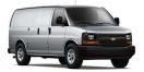 2012 Chevrolet Express Cargo Van