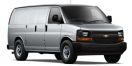 2011 Chevrolet Express Cargo Van