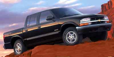 2002 S-10