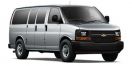 2011 Chevrolet Express Passenger