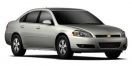 2012 Chevrolet Impala 4 Door Sedan LT Retail