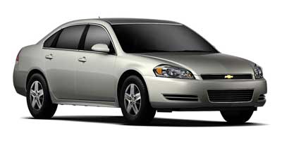 2012 Chevrolet Impala